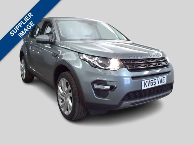 2024 Land Rover Discovery Sport