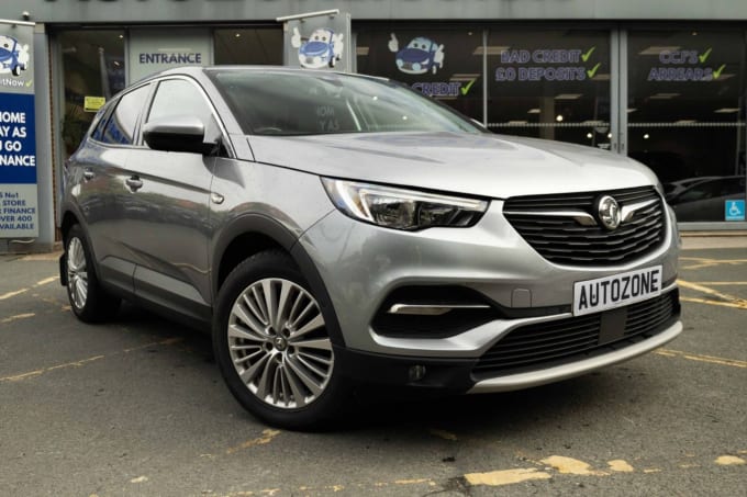 2024 Vauxhall Grandland X