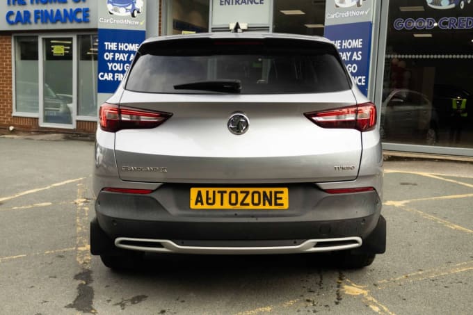 2024 Vauxhall Grandland X