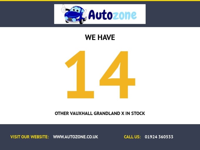 2024 Vauxhall Grandland X