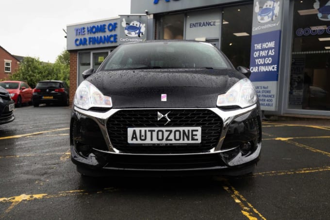 2024 DS Ds 3