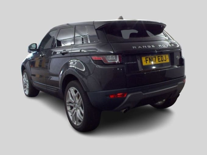 2024 Land Rover Range Rover Evoque