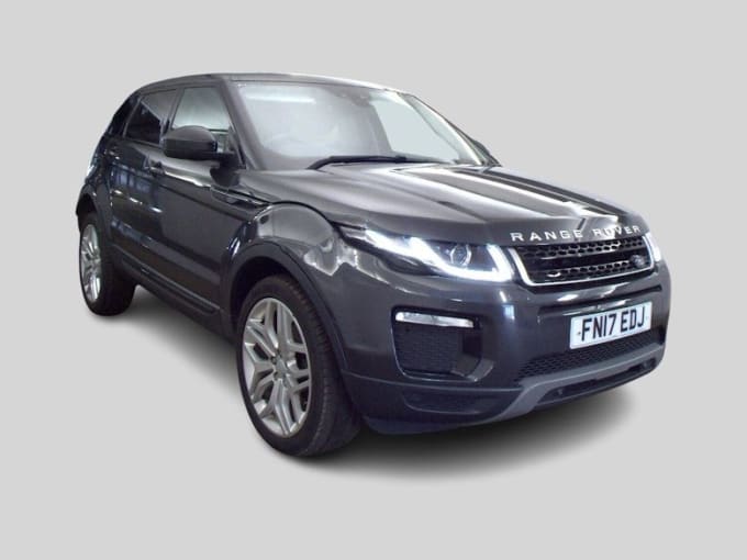 2024 Land Rover Range Rover Evoque