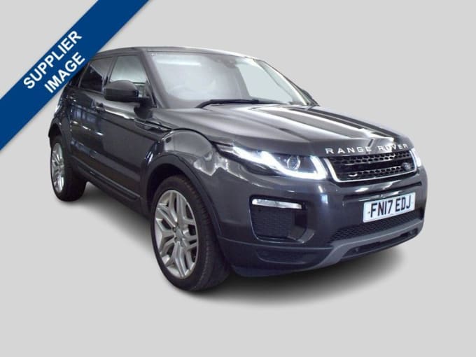 2024 Land Rover Range Rover Evoque