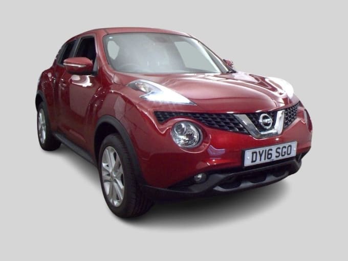 2024 Nissan Juke