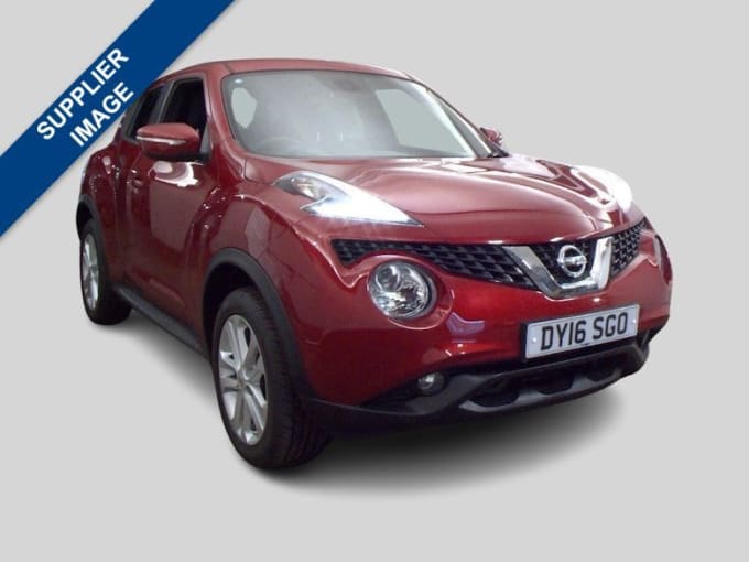 2024 Nissan Juke