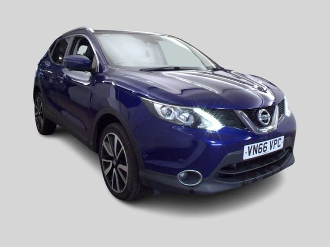 2024 Nissan Qashqai