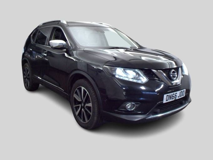 2024 Nissan X-trail