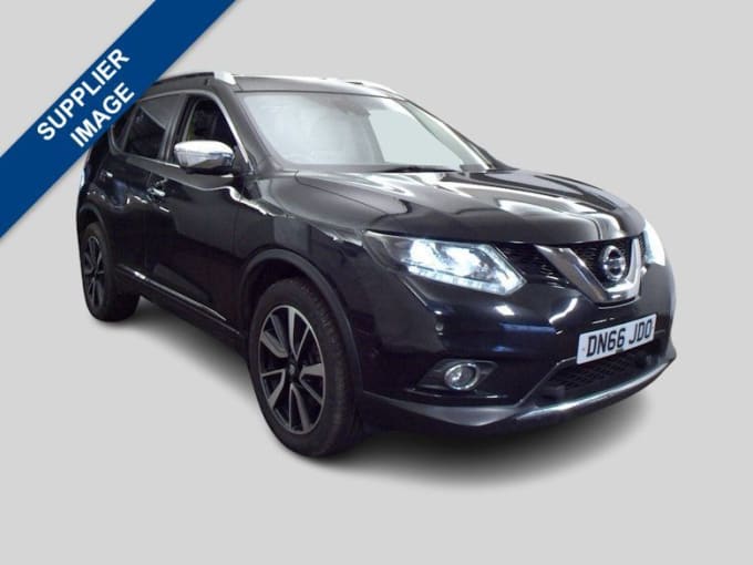 2024 Nissan X-trail