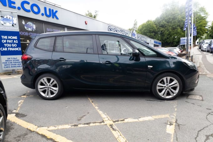 2024 Vauxhall Zafira Tourer