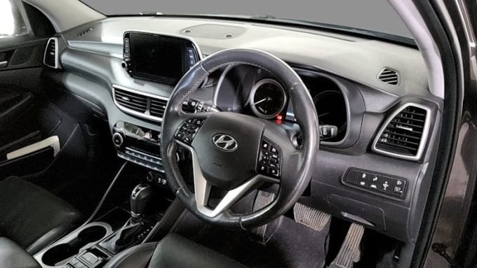 2024 Hyundai Tucson