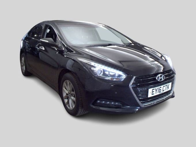 2024 Hyundai I40