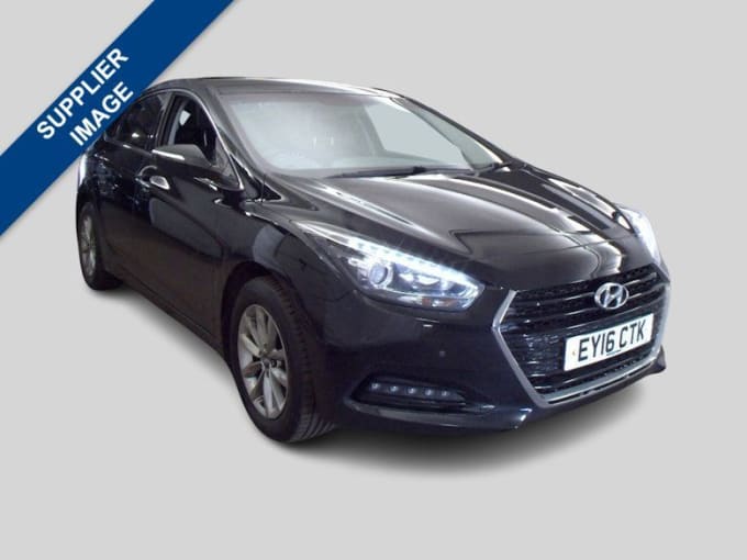 2024 Hyundai I40