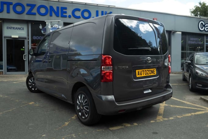 2024 Toyota Proace