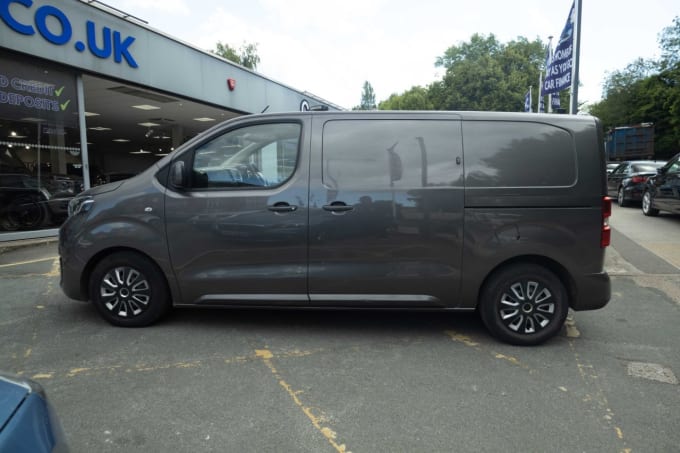 2024 Toyota Proace