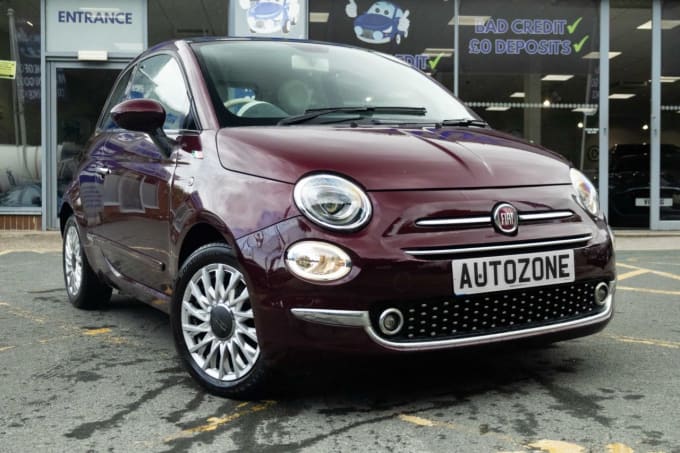 2024 Fiat 500