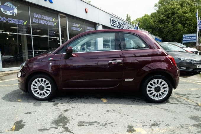 2024 Fiat 500