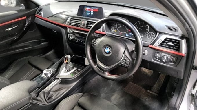 2024 BMW 3 Series