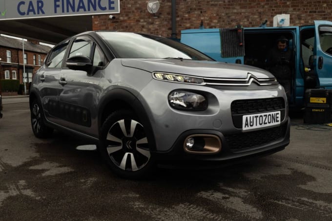 2024 Citroen C3