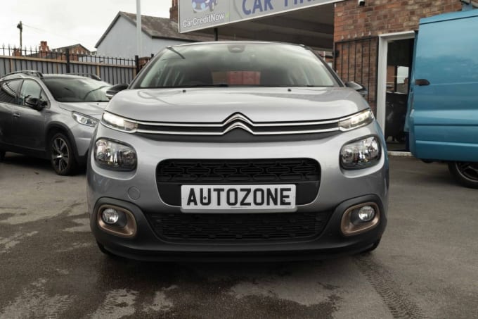 2024 Citroen C3