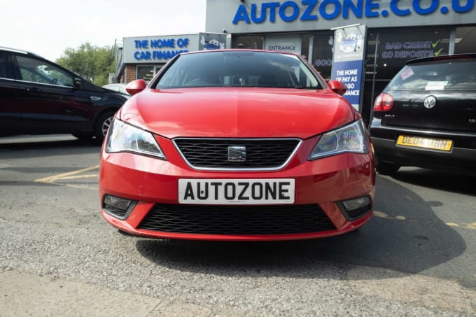 2024 Seat Ibiza