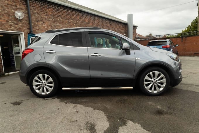 2024 Vauxhall Mokka X