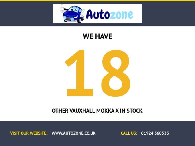 2024 Vauxhall Mokka X