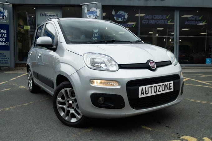 2024 Fiat Panda