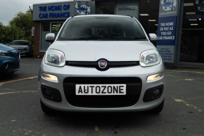 2024 Fiat Panda