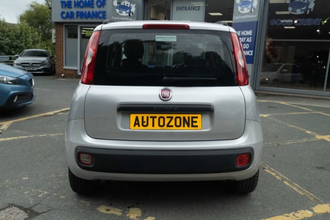 2024 Fiat Panda