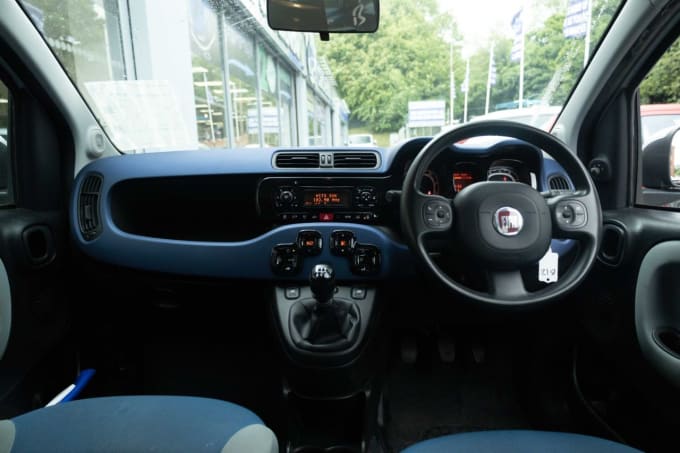 2024 Fiat Panda