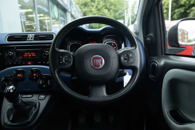 2024 Fiat Panda