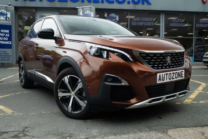 2024 Peugeot 3008