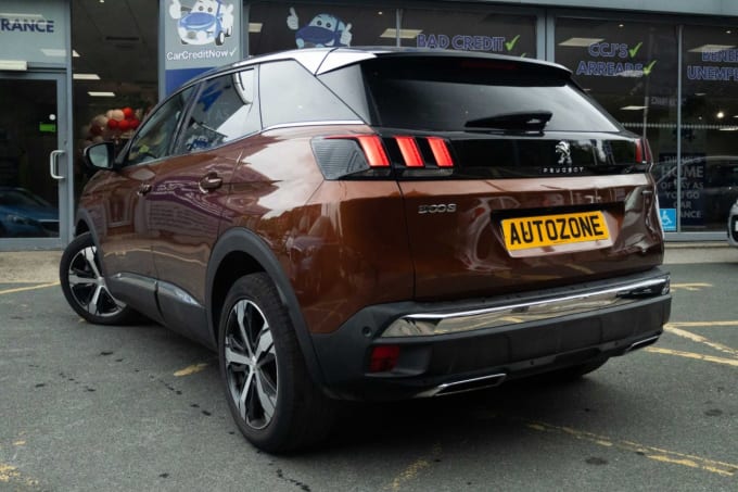 2024 Peugeot 3008