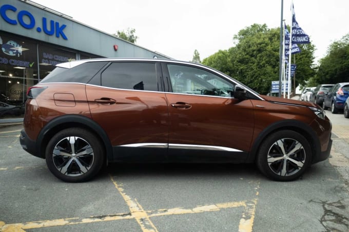 2024 Peugeot 3008