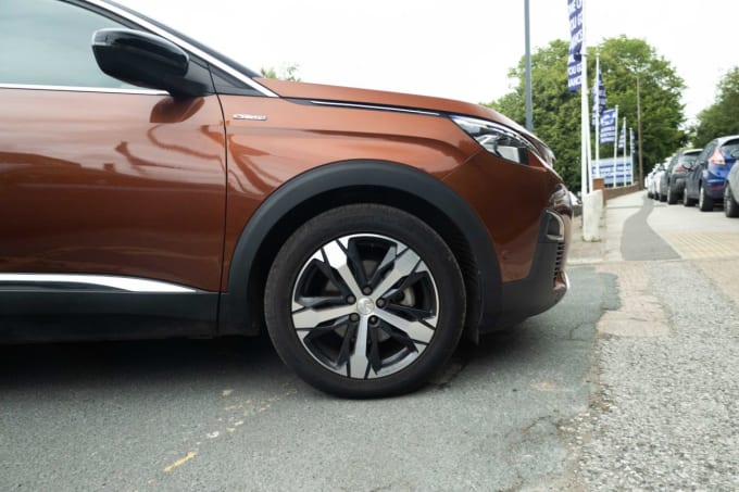 2024 Peugeot 3008