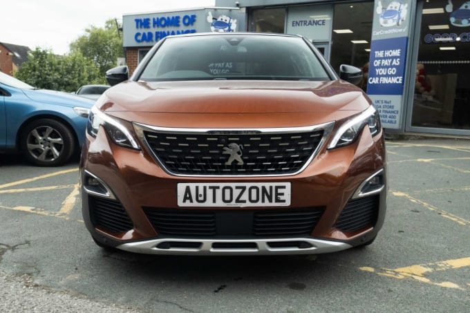 2024 Peugeot 3008