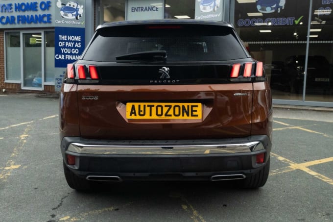 2024 Peugeot 3008