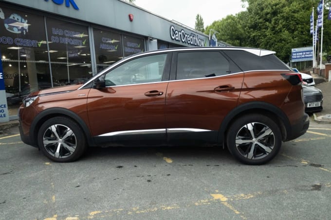 2024 Peugeot 3008