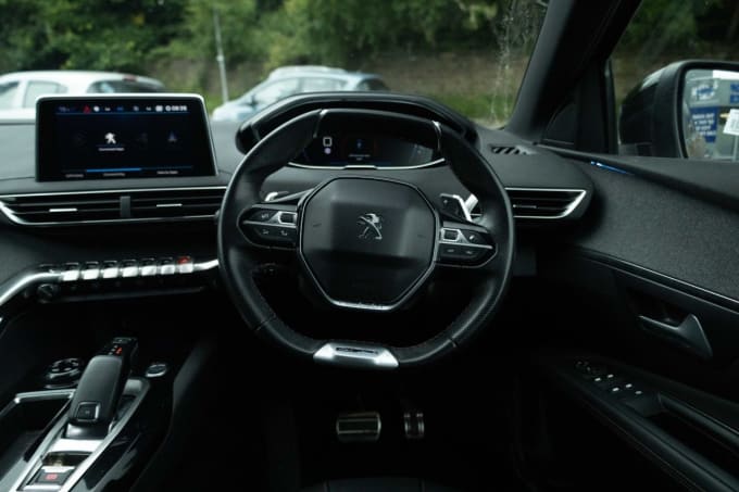 2024 Peugeot 3008