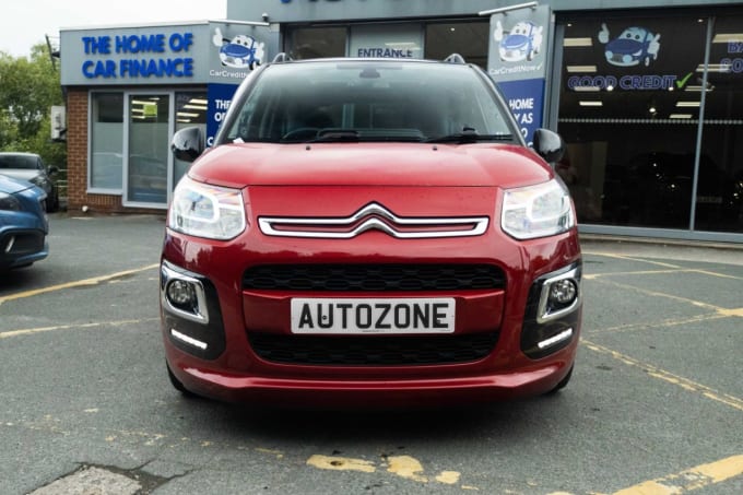 2024 Citroen C3 Picasso