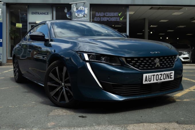 2024 Peugeot 508