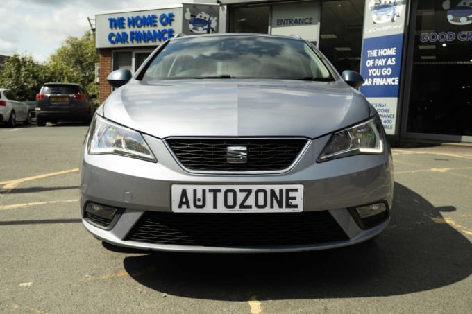 2024 Seat Ibiza