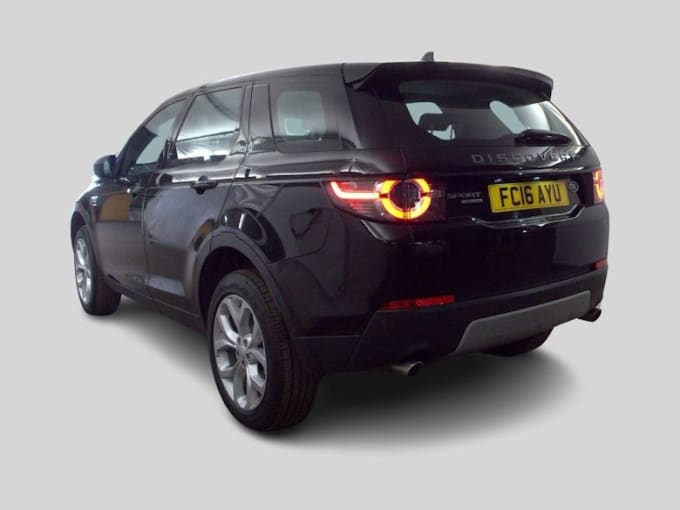 2024 Land Rover Discovery Sport