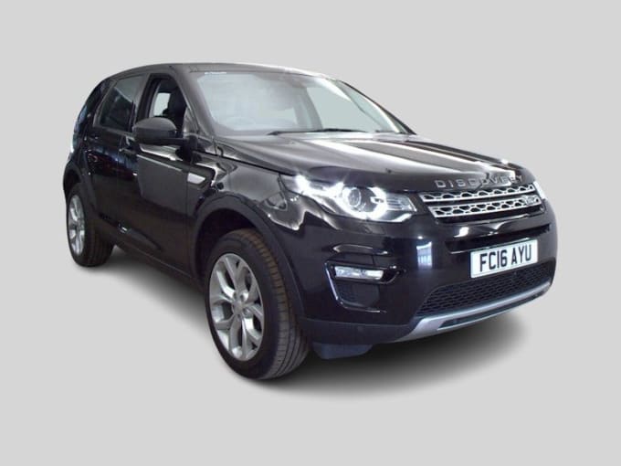 2024 Land Rover Discovery Sport