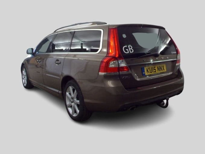 2024 Volvo V70