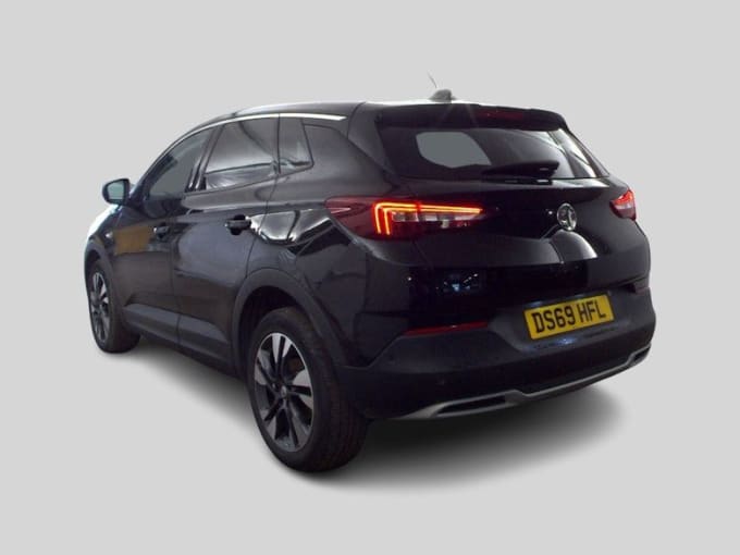 2024 Vauxhall Grandland X