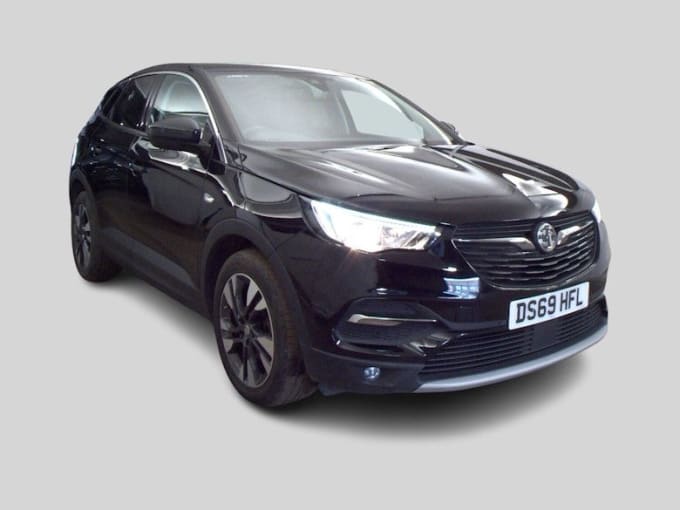 2024 Vauxhall Grandland X