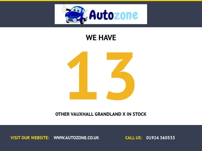 2024 Vauxhall Grandland X