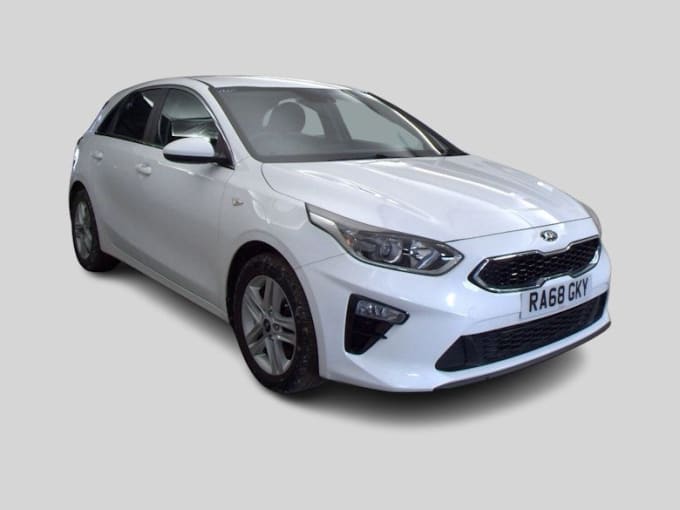 2024 Kia Ceed